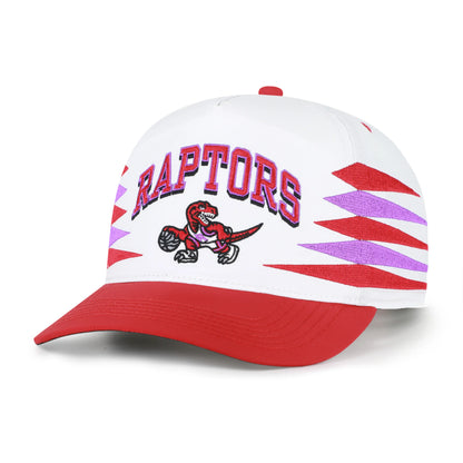 TORONTO RAPTORS DIAMOND CUT BRRR '47 HITCH