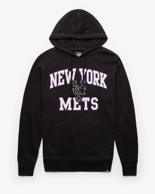 NEW YORK METS CITY CONNECT VELOCITY '47 HEADLINE HOOD