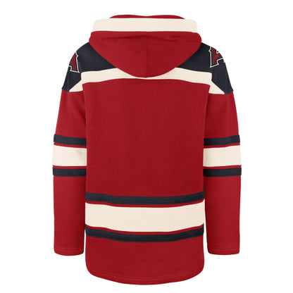 LOS ANGELES ANGELS SUPERIOR '47 LACER HOOD