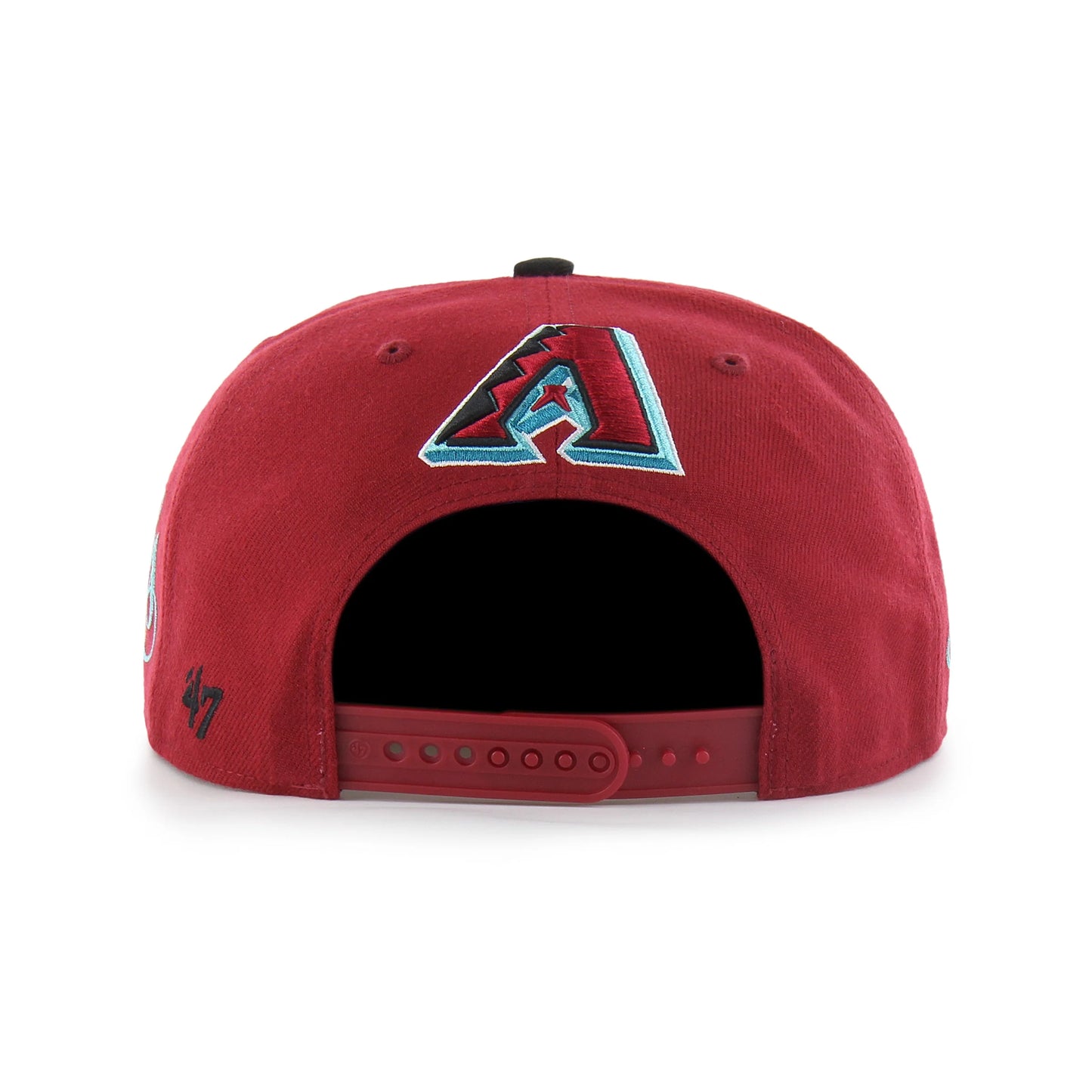 ARIZONA DIAMONDBACKS MISTER CARTOON WRAP SCRIPT '47 CAPTAIN