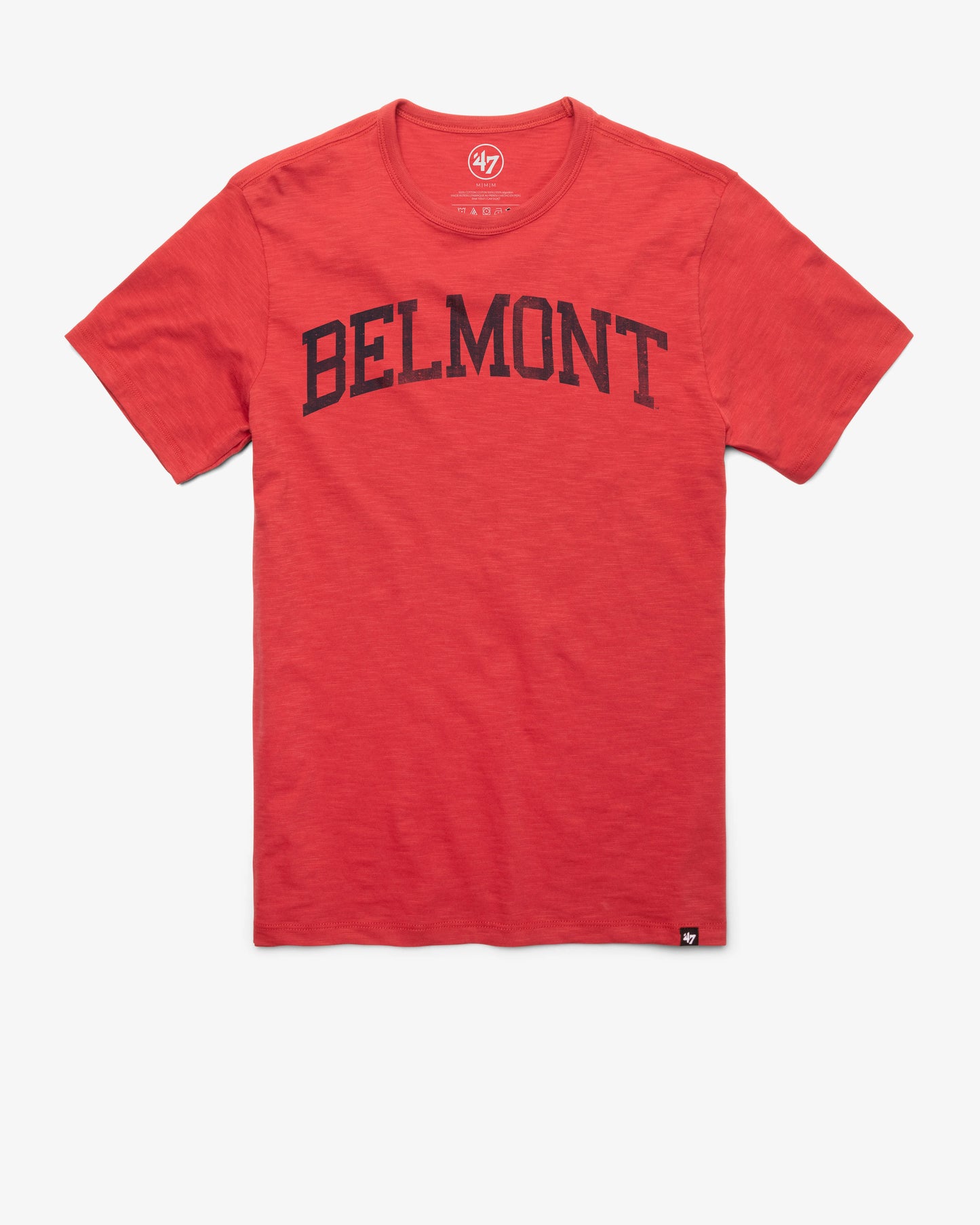 BELMONT BRUINS CLASSIC BLOCK '47 SCRUM TEE