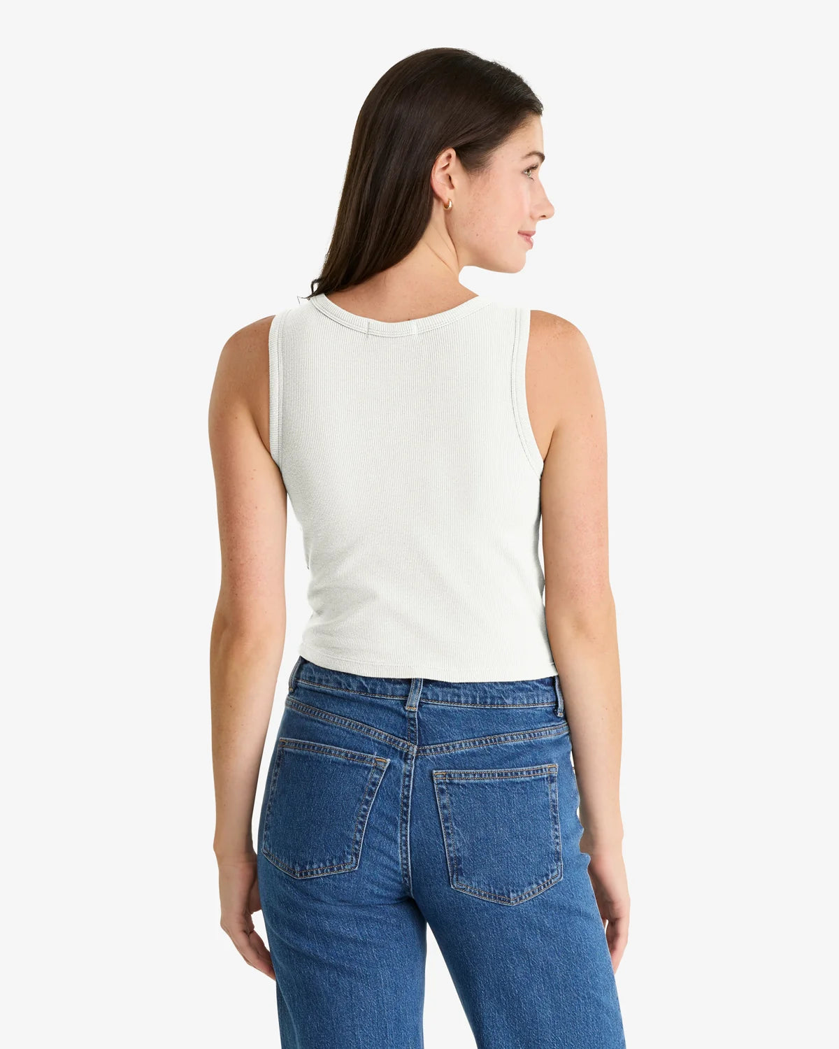 '47 BASICS WOMEN'S BABY RIB TANK
