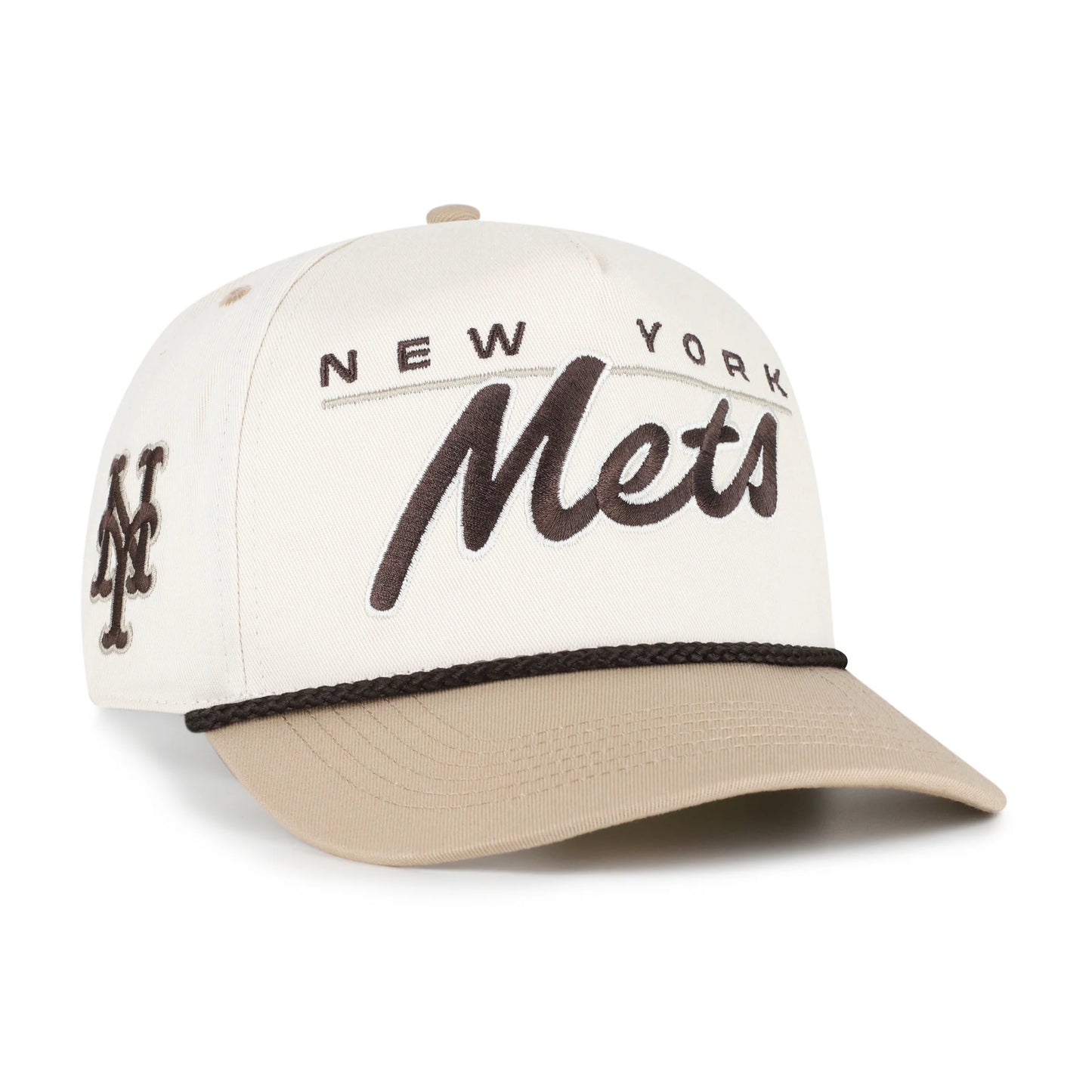 NEW YORK METS NEUTRAL TERRAIN '47 HITCH