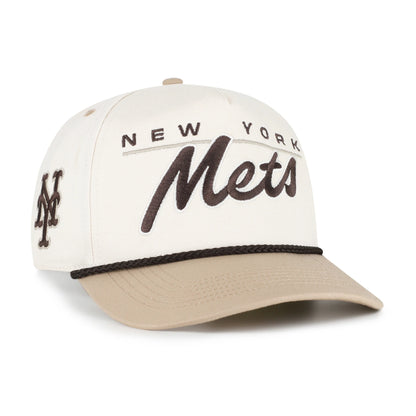 NEW YORK METS NEUTRAL TERRAIN '47 HITCH