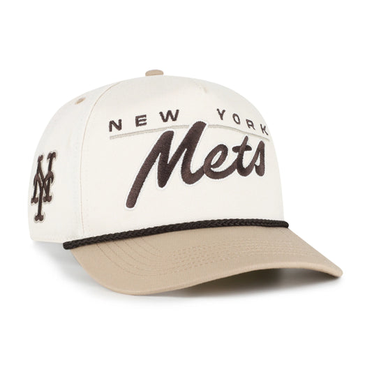 NEW YORK METS NEUTRAL TERRAIN '47 HITCH