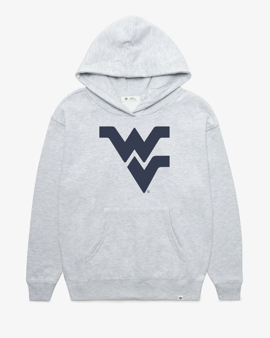 WEST VIRGINIA MOUNTAINEERS IMPRINT '47 NAOMI HOOD WOMENS