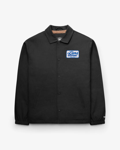 DETROIT LIONS HISTORIC RETREAD '47 COACHES JACKET