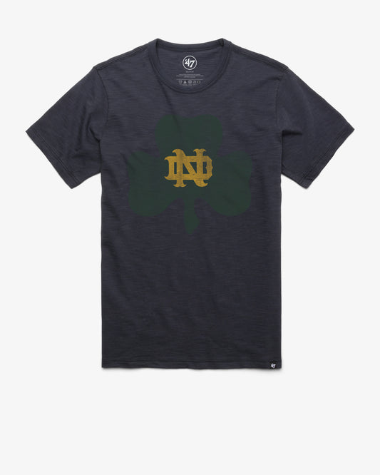 NOTRE DAME FIGHTING IRISH VINTAGE GRIT '47 SCRUM TEE