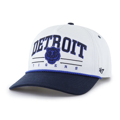 DETROIT TIGERS CITY CONNECT ROSCOE ROPE TWO TONE '47 HITCH