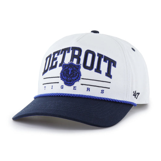 DETROIT TIGERS CITY CONNECT ROSCOE ROPE TWO TONE '47 HITCH