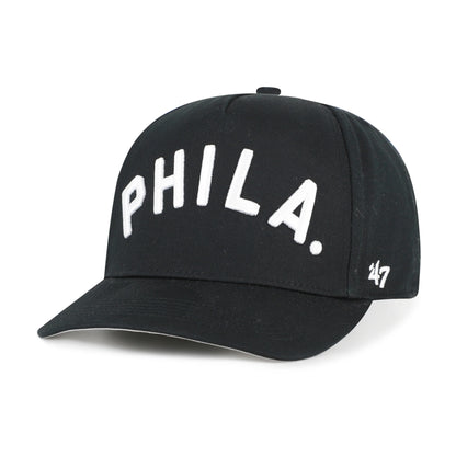 PHILADELPHIA PHILLIES COOPERSTOWN SCRIPT '47 HITCH
