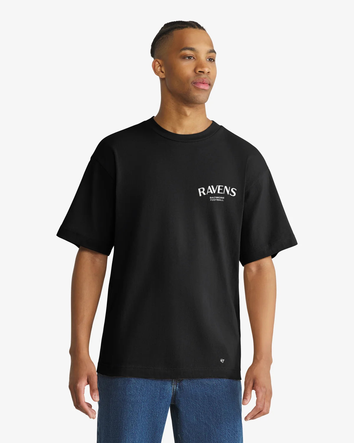 BALTIMORE RAVENS CONSTANTINE '47 FOUNDATION TEE