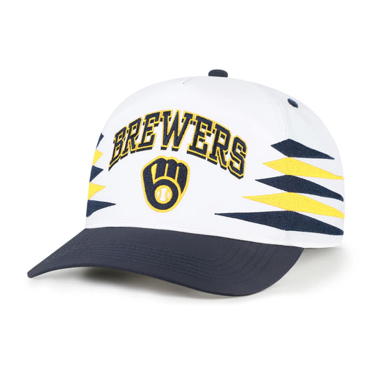 MILWAUKEE BREWERS DIAMOND CUT BRRR '47 HITCH