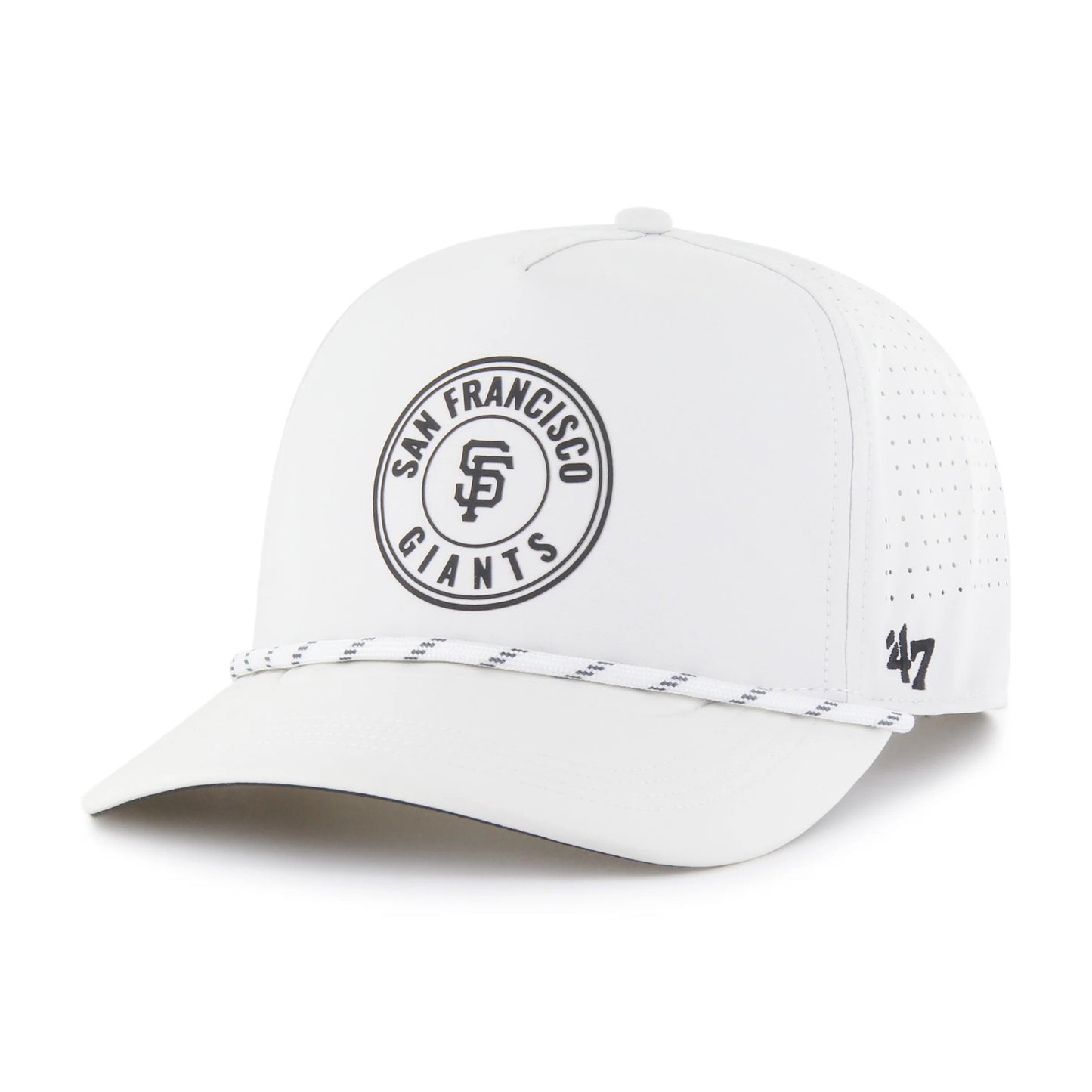 SAN FRANCISCO GIANTS BRRR LOOP '47 HITCH