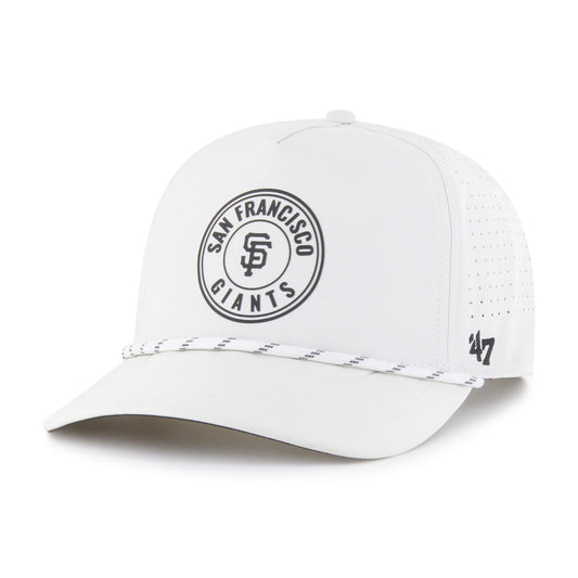 SAN FRANCISCO GIANTS BRRR LOOP '47 HITCH