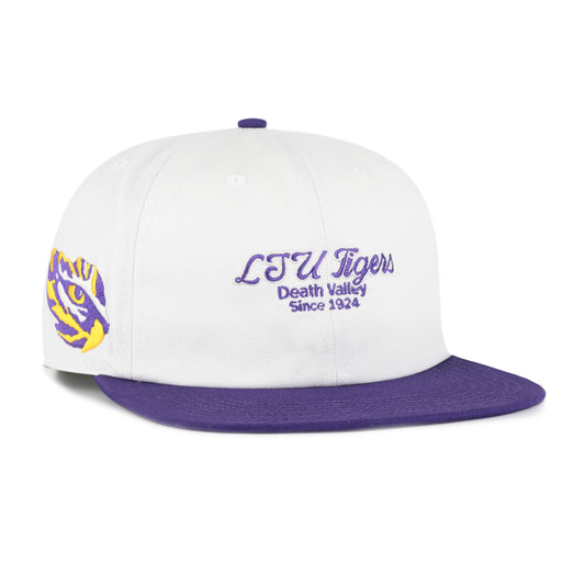 Louisiana State Tigers LSU Script Stack '47 Captain RL Relaxed