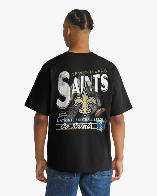 NEW ORLEANS SAINTS UNDER BAR '47 FOUNDATION TEE