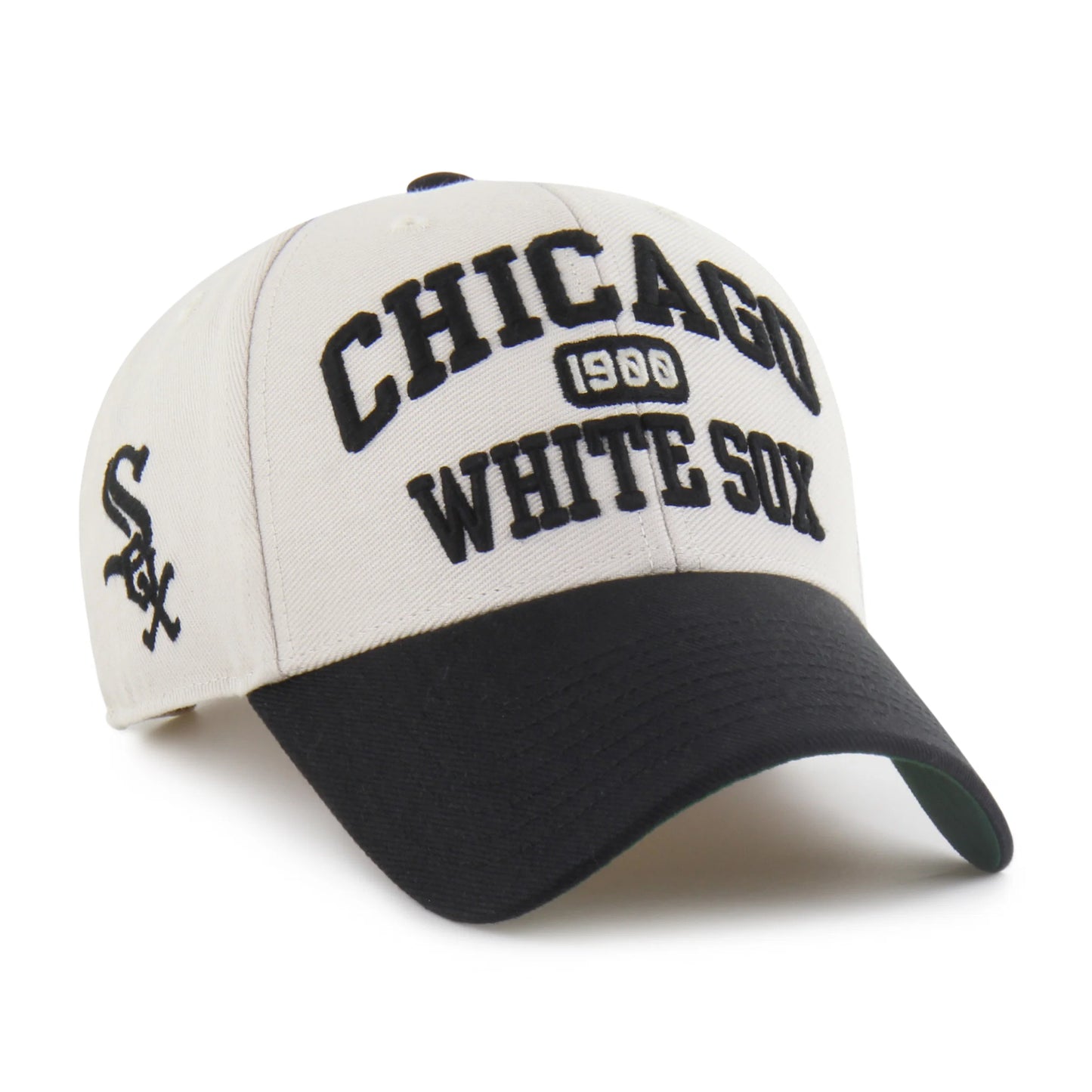 CHICAGO WHITE SOX BROKE LINE '47 MVP