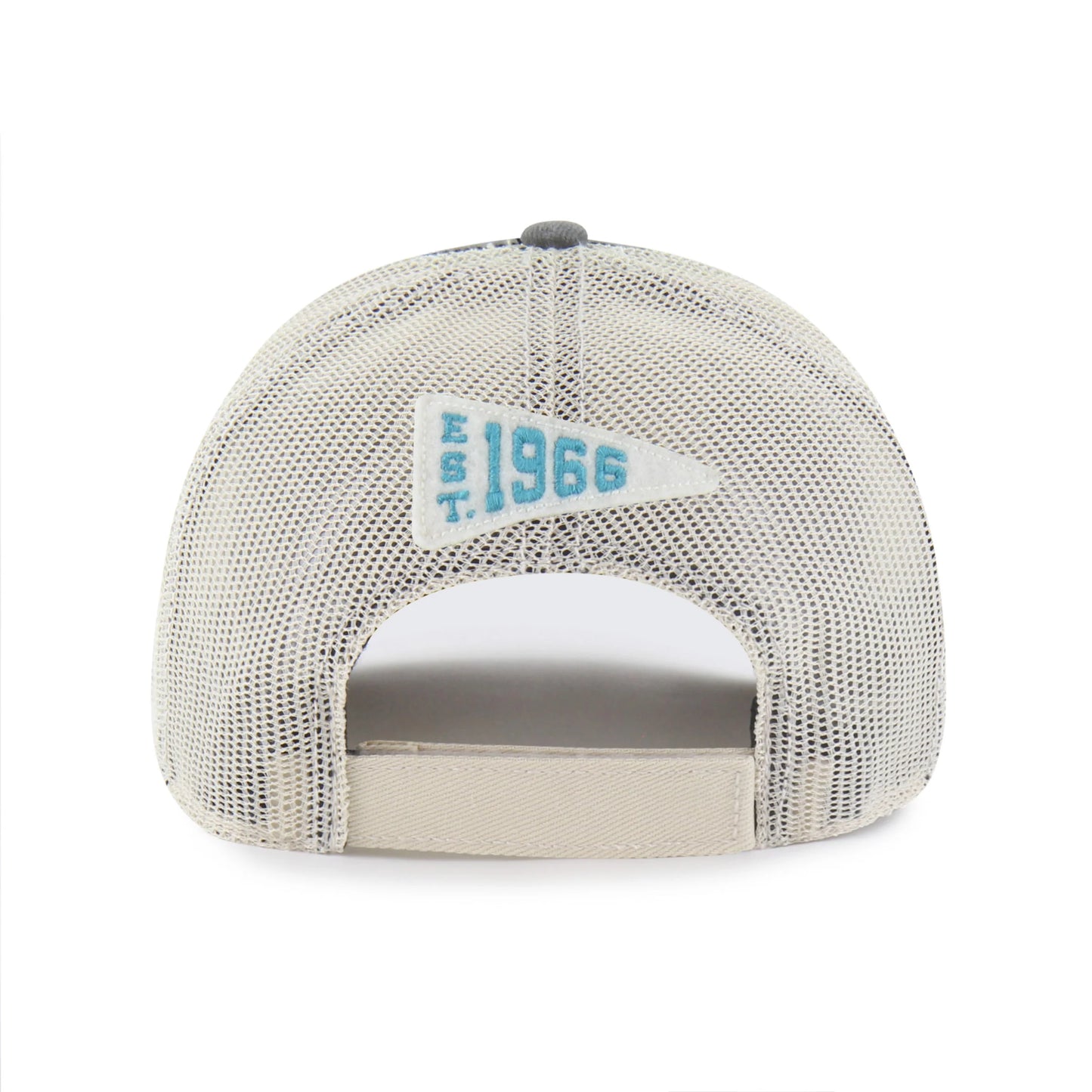 MIAMI DOLPHINS EGREMONT STRAP '47 TRUCKER
