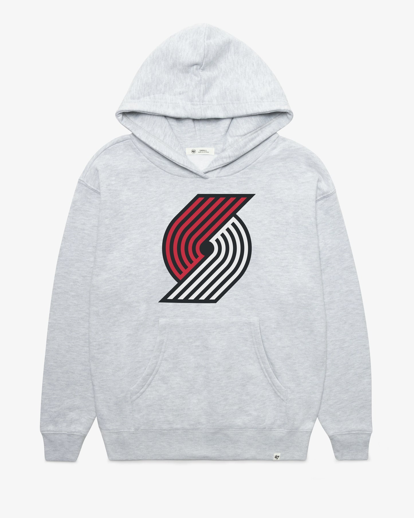 PORTLAND TRAILBLAZERS IMPRINT '47 NAOMI HOOD WOMENS