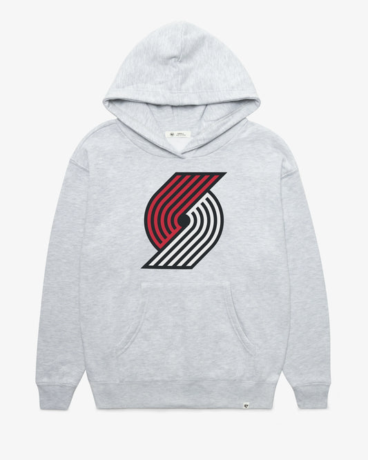 PORTLAND TRAILBLAZERS IMPRINT '47 NAOMI HOOD WOMENS