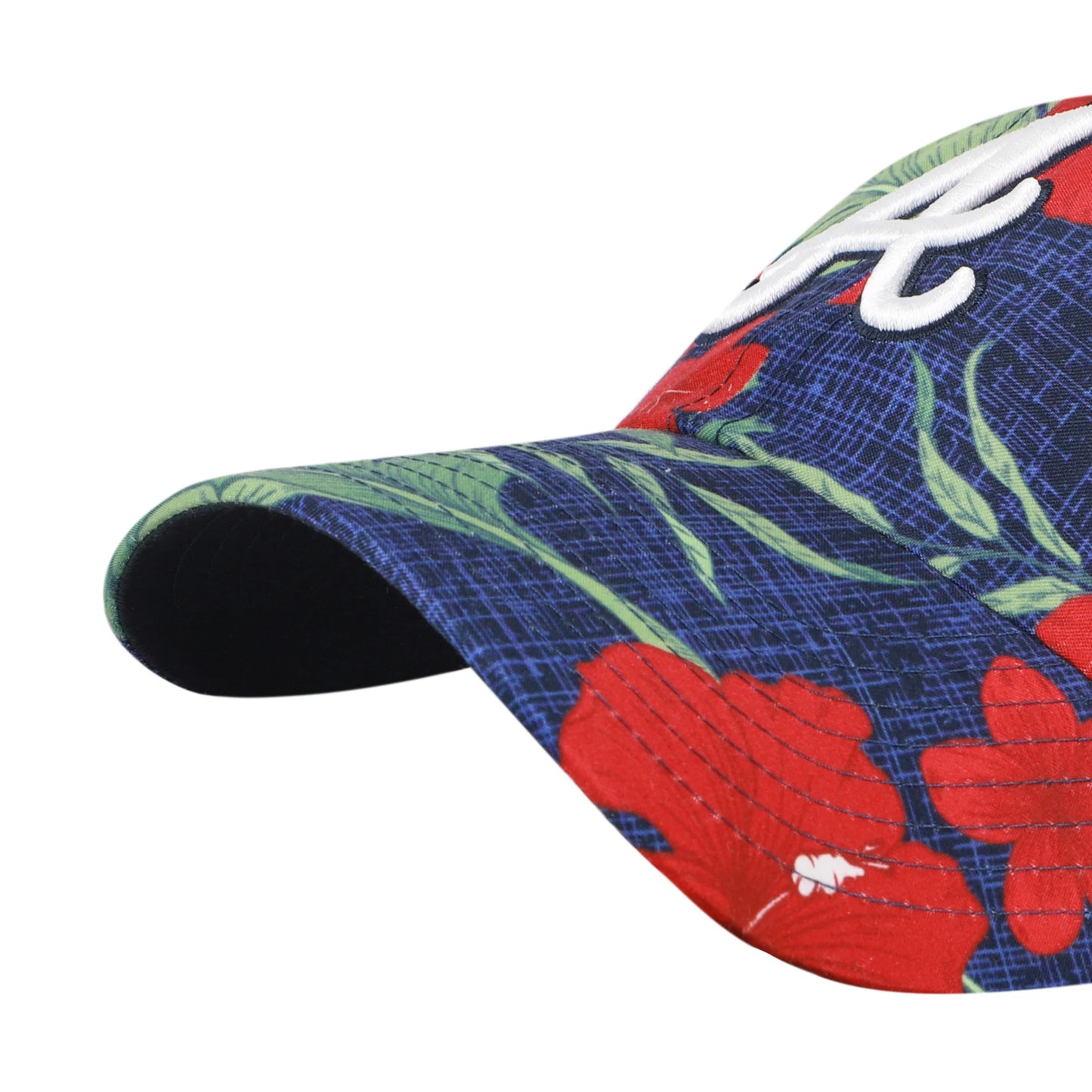ATLANTA BRAVES BEACH SIDE '47 CLEAN UP