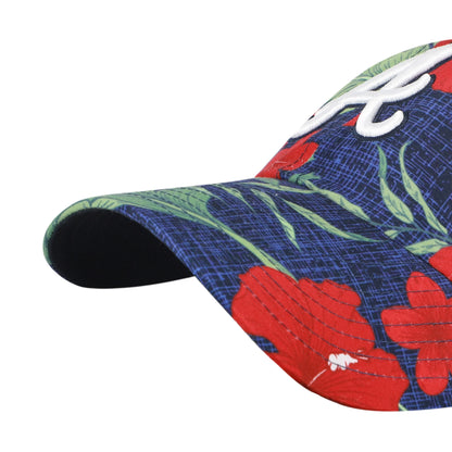 ATLANTA BRAVES BEACH SIDE '47 CLEAN UP