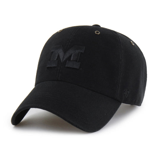 MICHIGAN WOLVERINES CARHARTT '47 CLEAN UP