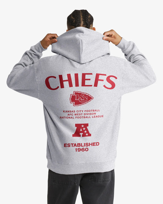 KANSAS CITY CHIEFS CONSTANTINE '47 FOUNDATION HOOD