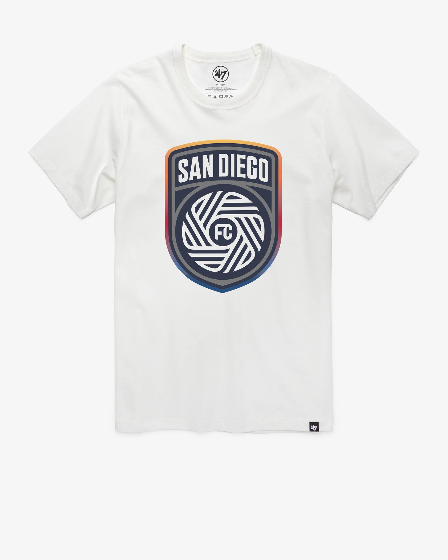 SAN DIEGO IMPRINT '47 FRANKLIN TEE
