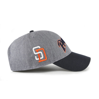 SAN DIEGO PADRES COOPERSTOWN GRANITE SCRIPT '47 MVP