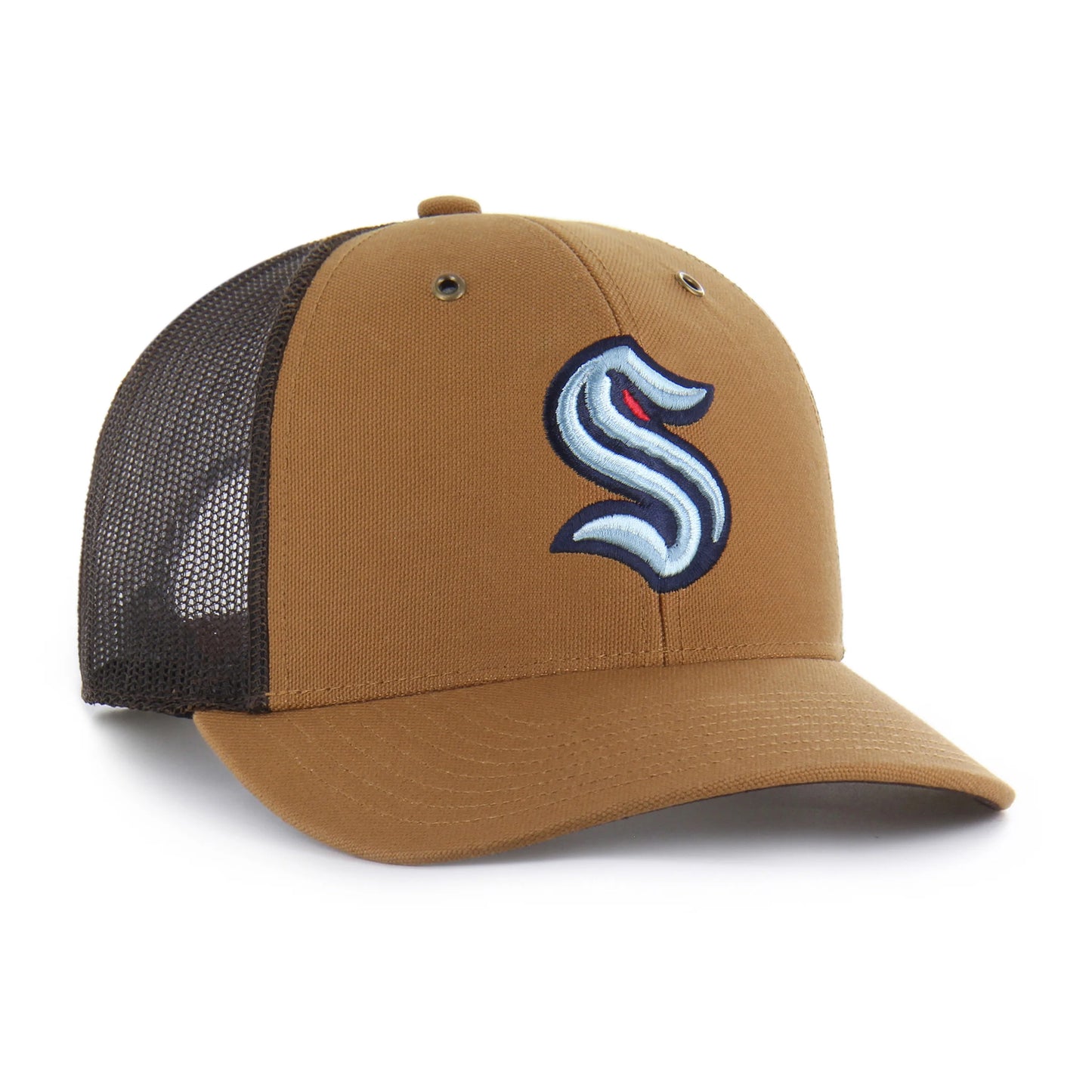 SEATTLE KRAKEN CARHARTT '47 TRUCKER