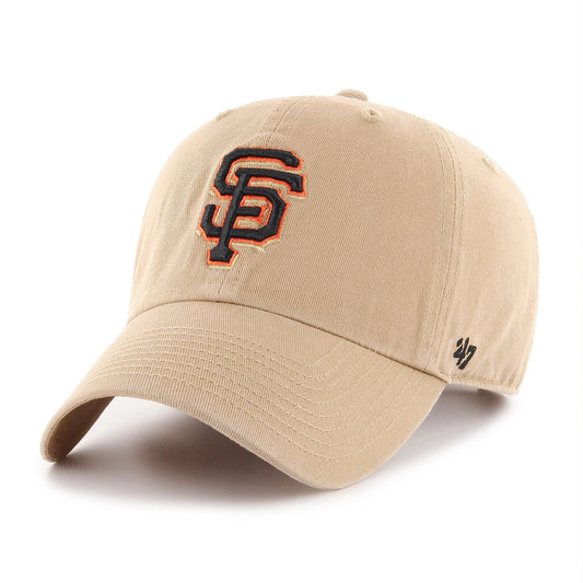 SAN FRANCISCO GIANTS '47 CLEAN UP