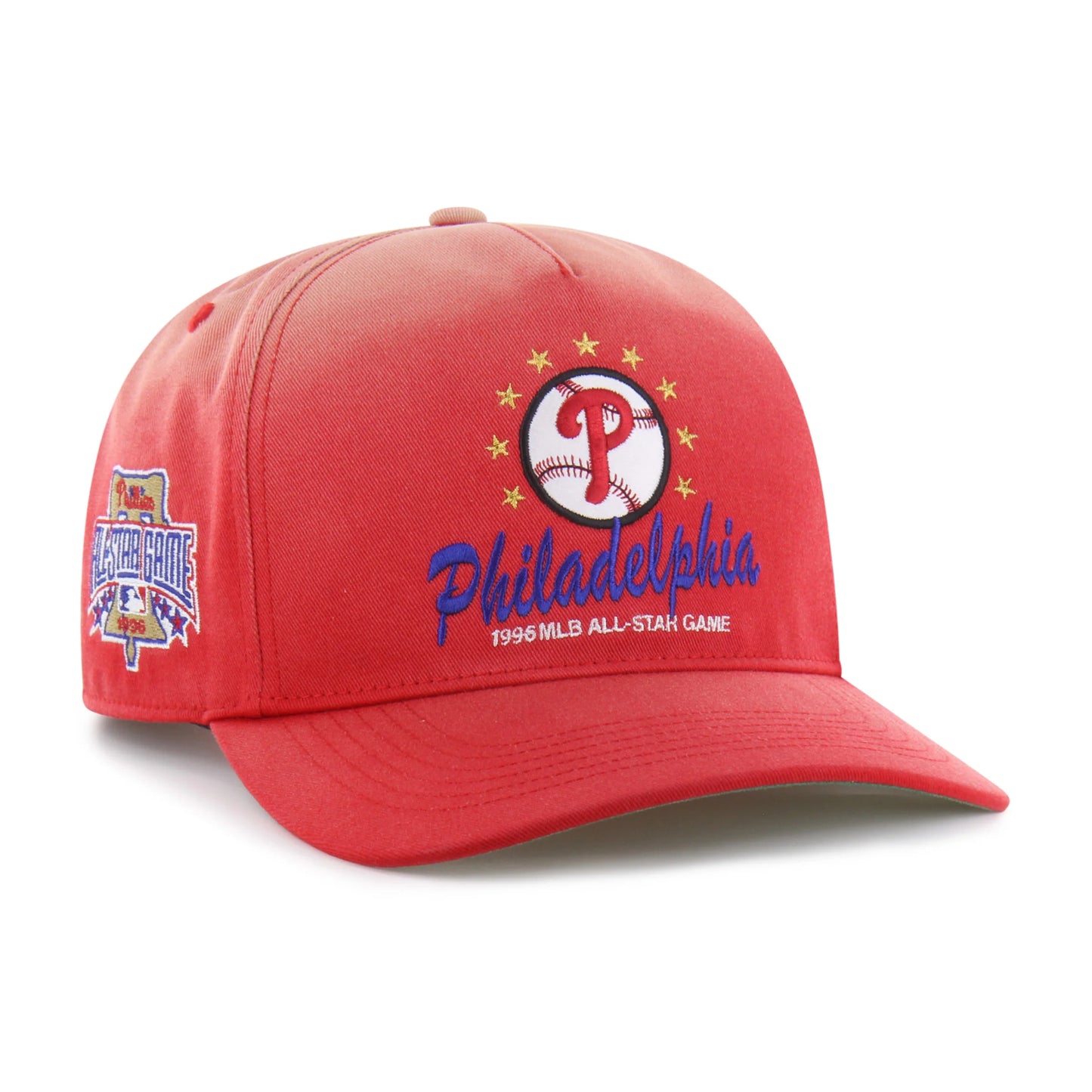 PHILADELPHIA PHILLIES COOPERSTOWN ALL STAR GAME '47 HITCH