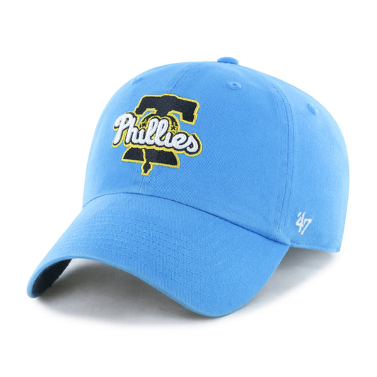 PHILADELPHIA PHILLIES CITY CONNECT '47 CLEAN UP