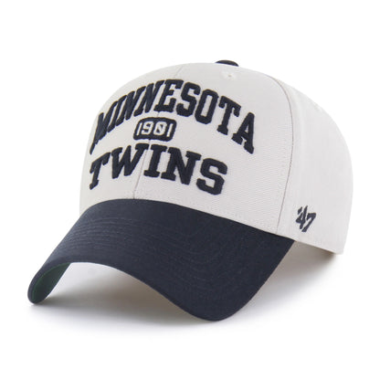 MINNESOTA TWINS BROKE LINE '47 MVP