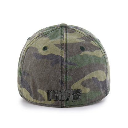 ARIZONA DIAMONDBACKS CAMO '47 FRANCHISE
