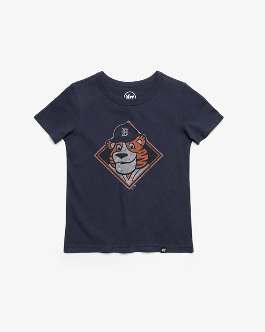 DETROIT TIGERS MASCOT PREMIER '47 KID'S FRANKLIN TEE