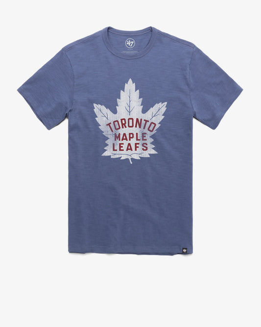 TORONTO MAPLE LEAFS VINTAGE GRIT '47 SCRUM TEE