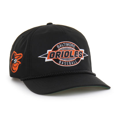 BALTIMORE ORIOLES FRAME OUT NYLON '47 HITCH