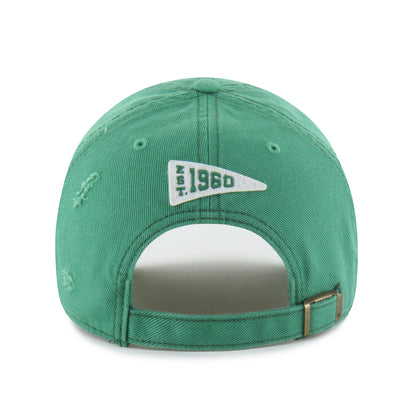 NEW YORK JETS HISTORIC SEYMOORE '47 CLEAN UP