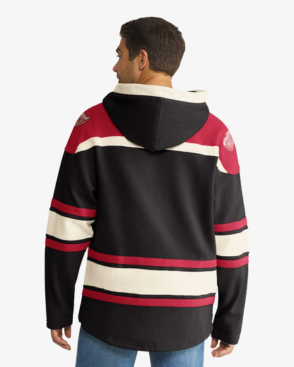 DETROIT RED WINGS SUPERIOR '47 LACER HOOD