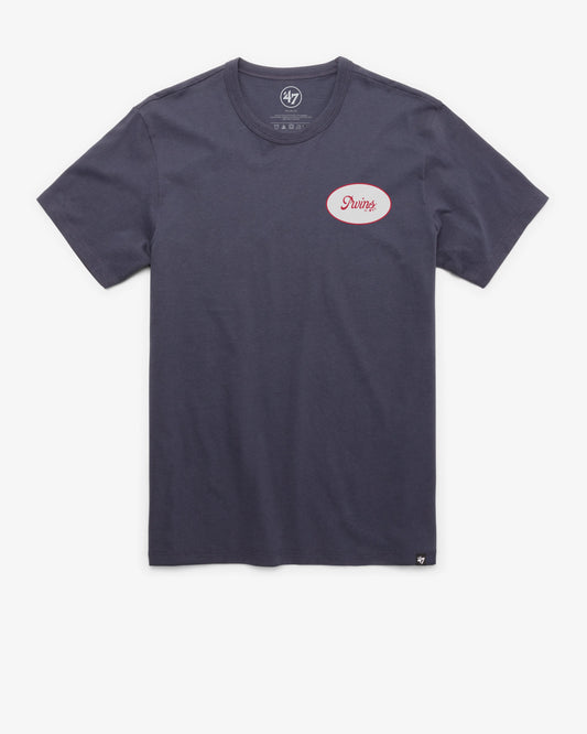 MINNESOTA TWINS COVERALL '47 FRANKLIN TEE