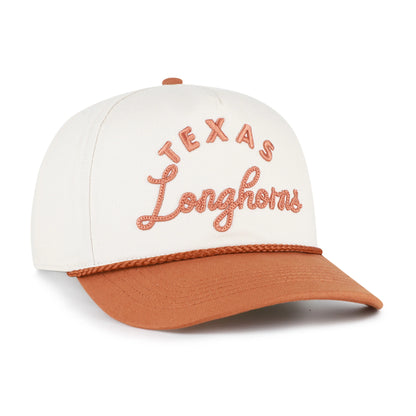 Texas Longhorns Rope Script '47 Hitch RF Relaxed Fit