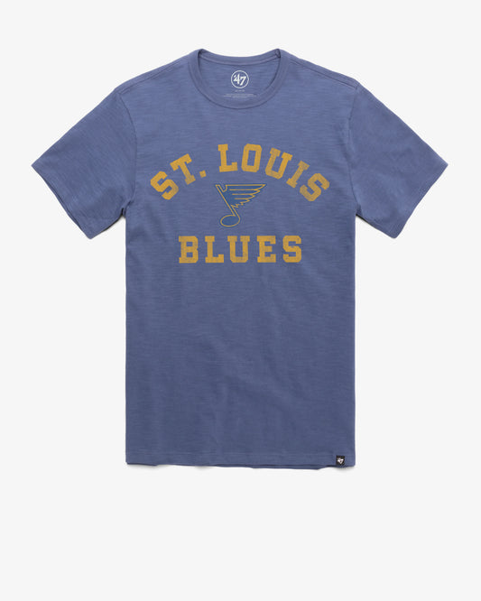 ST LOUIS BLUES ODESSA '47 SCRUM TEE