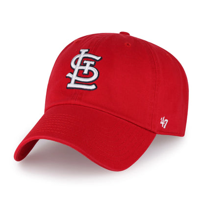 ST. LOUIS CARDINALS 250th '47 CLEAN UP