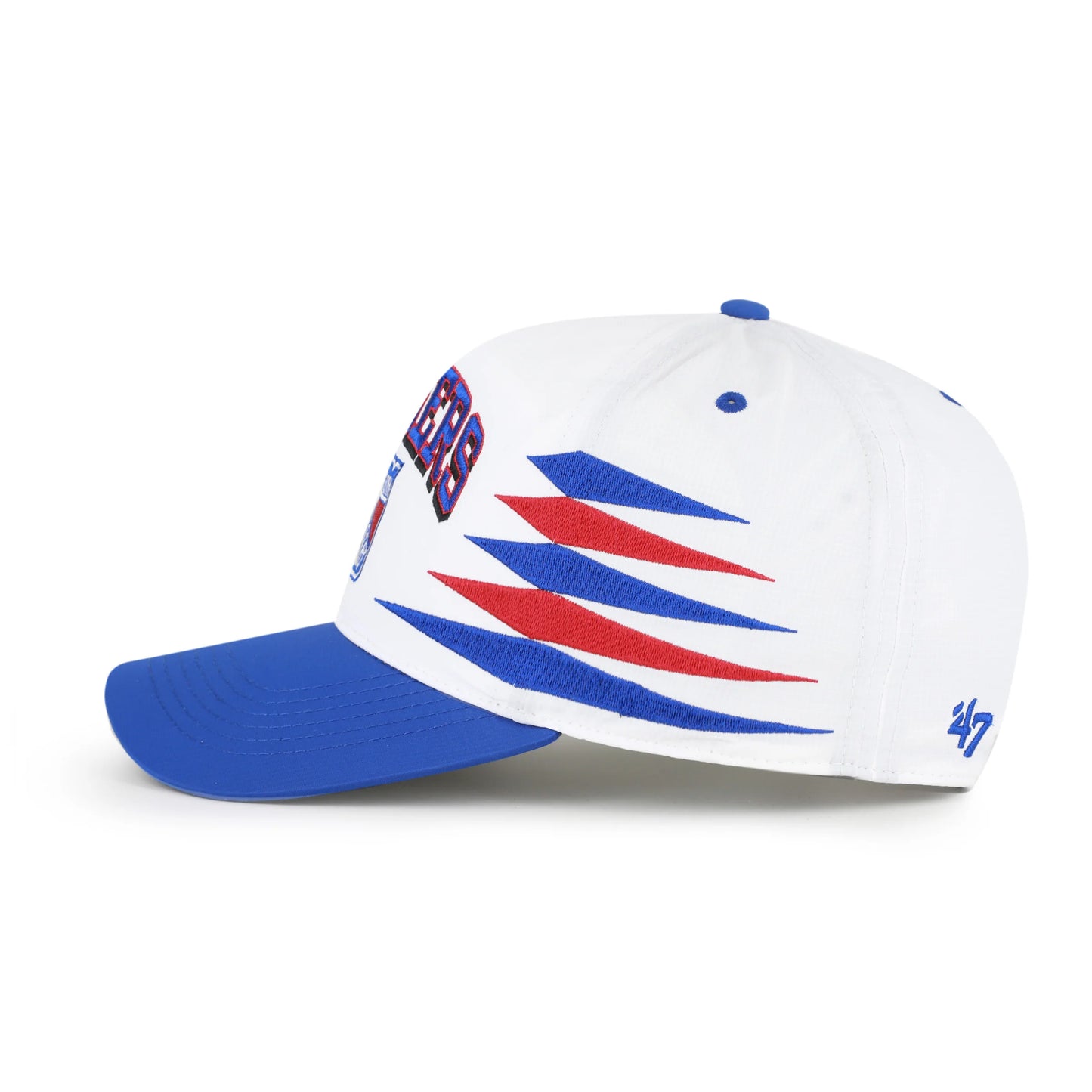 NEW YORK RANGERS DIAMOND CUT BRRR '47 HITCH