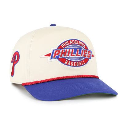 PHILADELPHIA PHILLIES FRAME OUT '47 HITCH