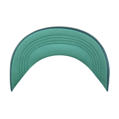 PHILADELPHIA EAGLES CHAIN SIDE STITCH '47 CLEAN UP SHORT VISOR