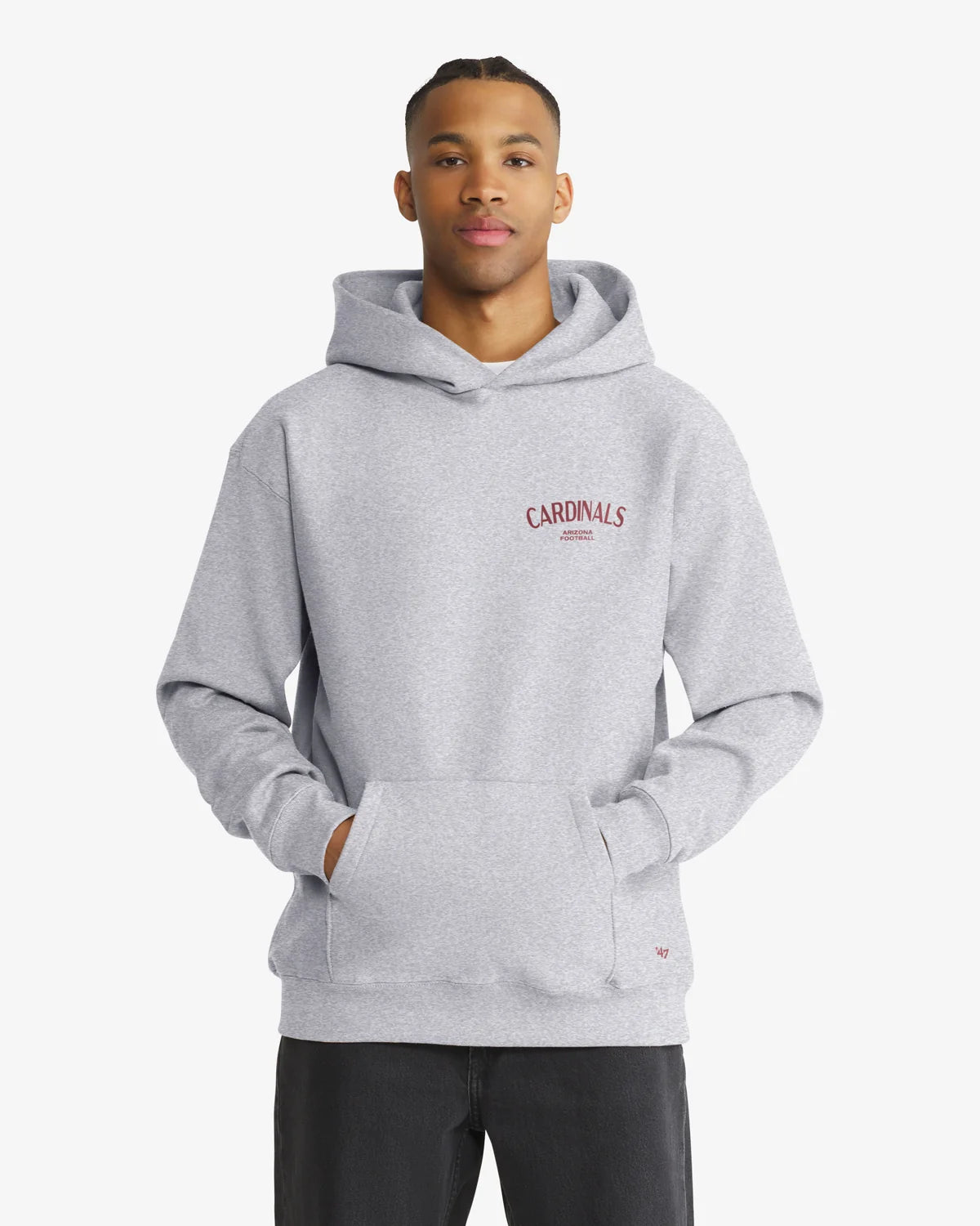 ARIZONA CARDINALS CONSTANTINE '47 FOUNDATION HOOD